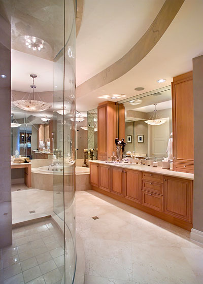 Luxury Real Estate Naples FL The Regent Condo Bathroom