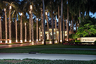 entrance to Bay Colony condos for sale